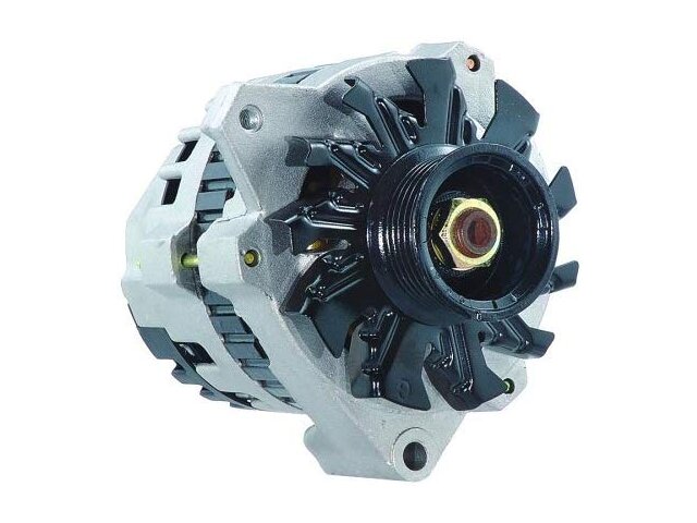 Alternator - 1991-1993 Chevrolet Caprice - Remy 3128-07406427