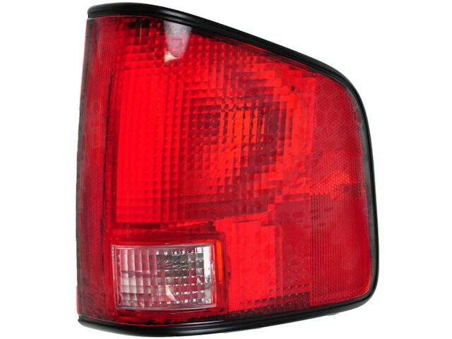 Right Tail Light Assembly - 1994-2004 Chevrolet S10 - DIY Solutions 3679-07406740