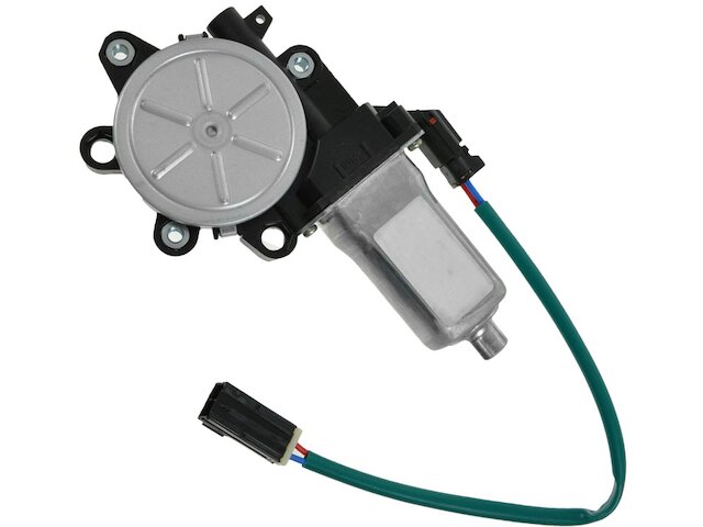 Window Motor - 1991-1996 Infiniti G20 - DIY Solutions 6693-07406966
