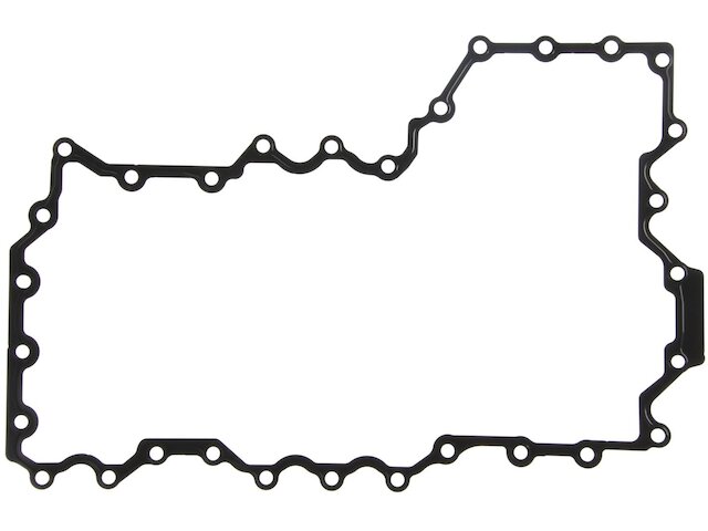 Lower Oil Pan Gasket - 2012, 2015-2018 BMW 650i 4.4L V8 - VR Gaskets 118425-07407117