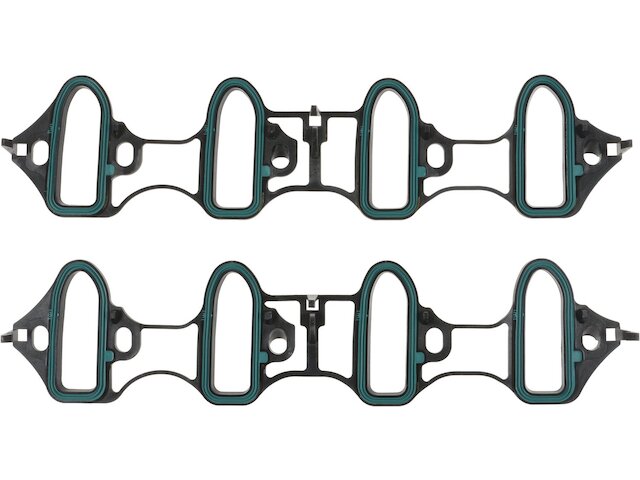 Lower Intake Manifold Gasket Set - 2002-2014 GMC Yukon XL 1500 - Victor Reinz 4308-07407277