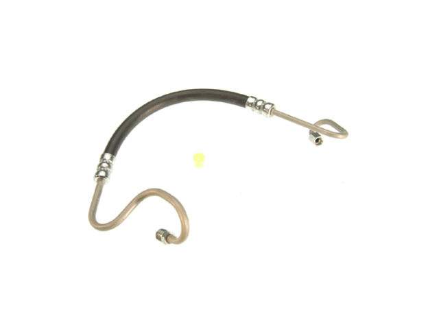 Pump To Gear Power Steering Pressure Line Hose Assembly - 1971-1972 Plymouth Road Runner - Edelmann 16761-07407326
