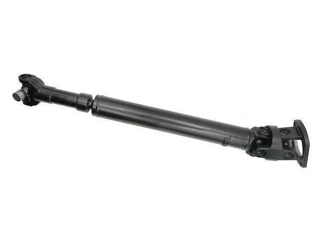 Front Driveshaft - 1981-1986 Chevrolet K10 4WD - SKP 3362-07407382