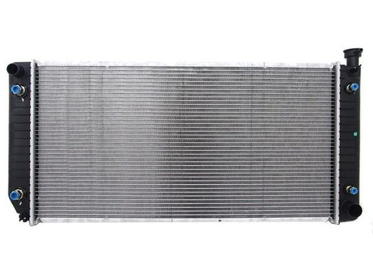 Radiator - 1999-2000 Cadillac Escalade 5.7L V8 - OSC Automotive 2851-07407718