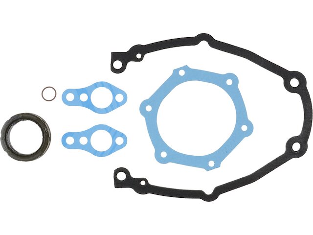 Timing Cover Gasket Set - 1999-2007 GMC Sierra 1500 4.3L V6 - Victor Reinz 4254-07407888