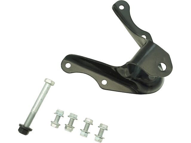 Leaf Spring Shackle Bracket - 1980-1984 Ford F250 RWD - DIY Solutions 5324-07408058