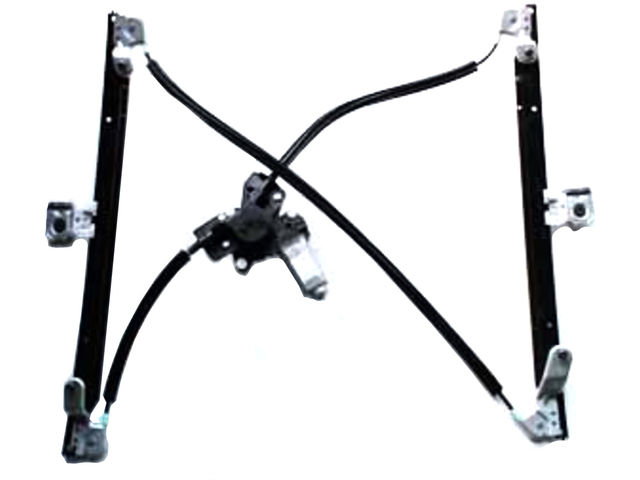 Front Right Window Regulator - 2004-2007 Dodge Grand Caravan - TYC 17857-07408491