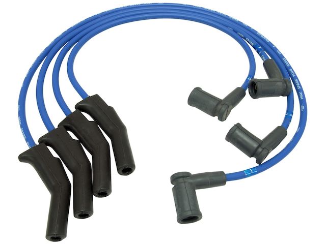 Spark Plug Wire Set - 2000-2004 Ford Focus 2.0L 4-Cylinder SOHC - NGK 5417-07409624