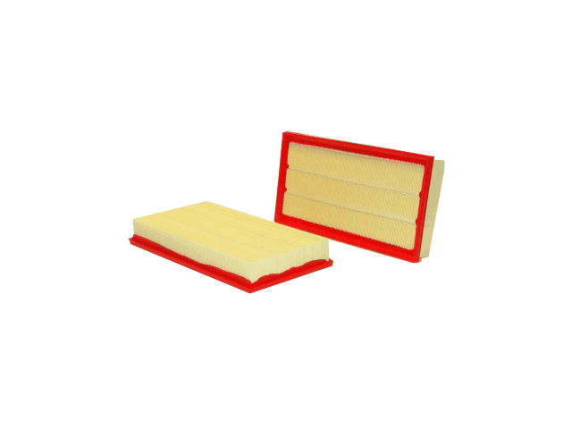 Air Filter - 2000-2006 Audi TT - WIX 7462-07409818