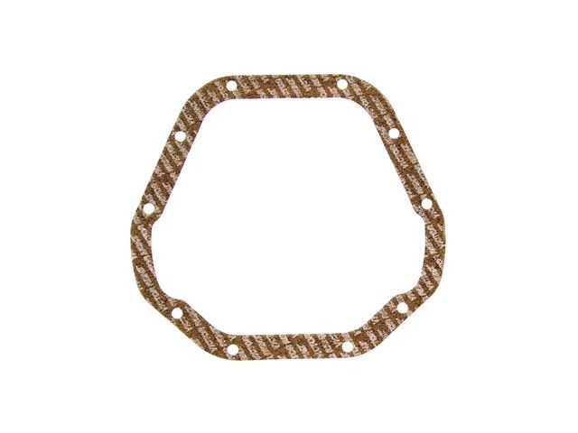 Front Axle Housing Cover Gasket - 1994-2002 Dodge Ram 3500 - VR Gaskets 1994-07409888