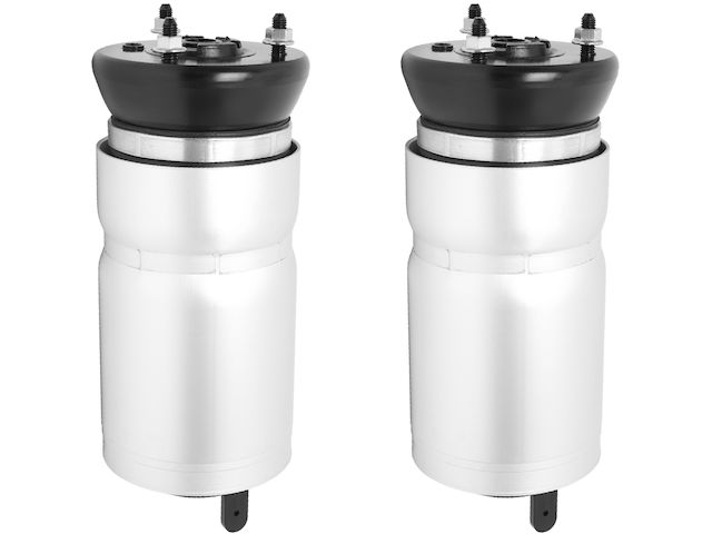 Front Air Suspension Spring Set - 2006-2013 Land Rover Range Rover Sport - Unity 18857-07410026