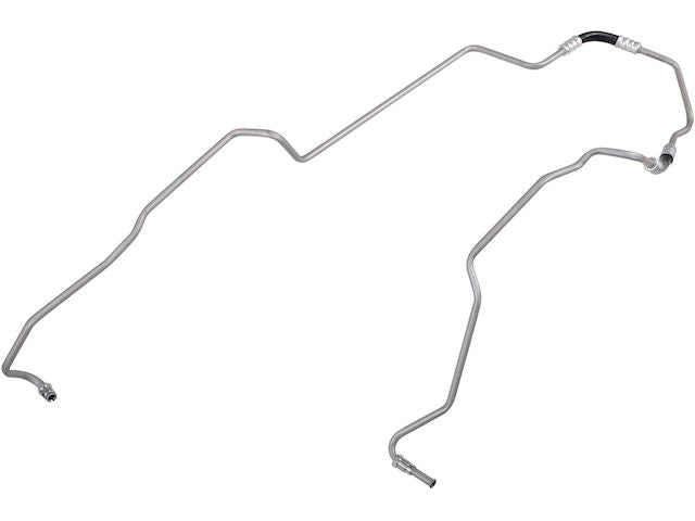 Outlet From Radiator Upper Auto Trans Oil Cooler Hose Assembly - 1998-2002 Lincoln Navigator - Sunsong 5655-07410182