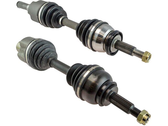 Front Axle Shaft Set 2 Piece - 1995-2001 Ford Explorer - TRQ 5257-07411019
