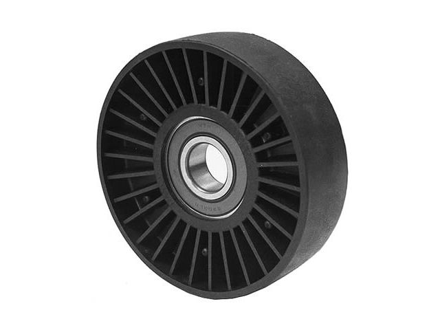 Accessory Belt Idler Pulley - 2003-2007 Hyundai Tiburon 2.7L V6 - Hayden 199-07411095