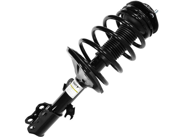 Front Right Strut and Coil Spring Assembly - 1998-2003 Toyota Sienna - Unity 8128-07411220