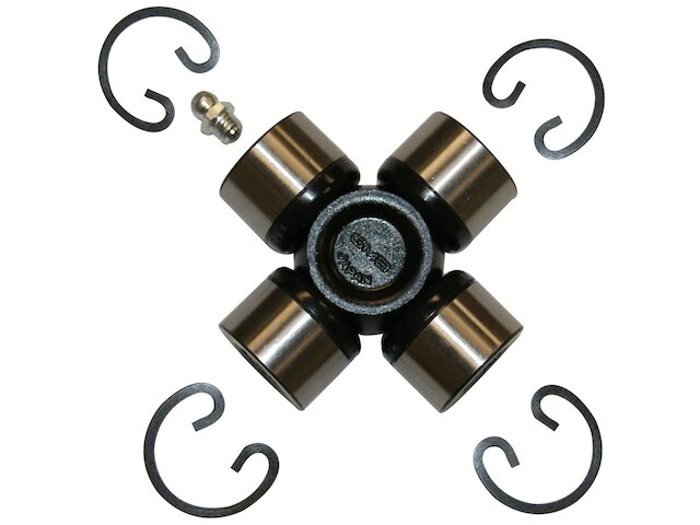 Rear Shaft All Joints Universal Joint - 2003-2006 Mitsubishi Outlander AWD - GMB 7185-07411715