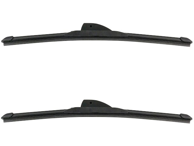 Wiper Blade Set 2 Piece - 1970-1974 Chevrolet Blazer - DIY Solutions 13955-07411897