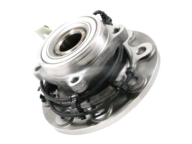 Front Left Wheel Hub Assembly - 1998-1999 Dodge Ram 2500 4WD - DuraGo 1983-07412090