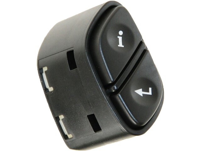 Steering Wheel Switch - 2003-2007 Cadillac Escalade ESV - DIY Solutions 127824-07412571