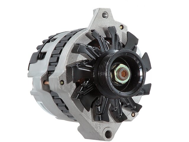 Alternator - 1989-1992 Buick Century 3.3L V6 - Remy 2562-07412978