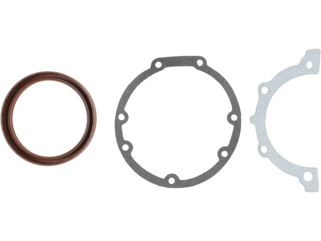 Rear Crankshaft Seal Kit - 1991-1995 GMC Sonoma 4.3L V6 - Victor Reinz 4202-07413333
