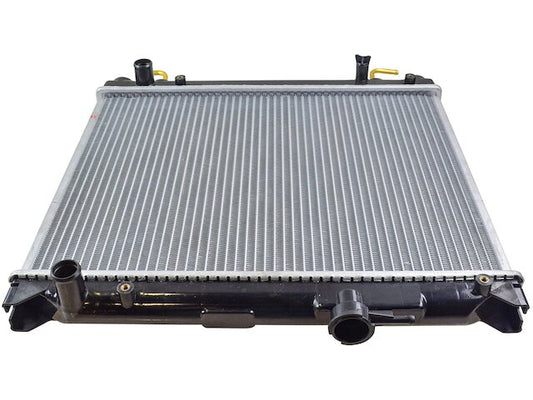 Radiator - 1989-1995 Suzuki Sidekick - DIY Solutions 26-07413423