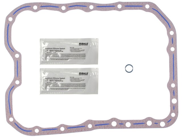 Oil Pan Gasket Set - 2011-2014 Kia Sorento 2.4L 4-Cylinder - Mahle 96113-07415387