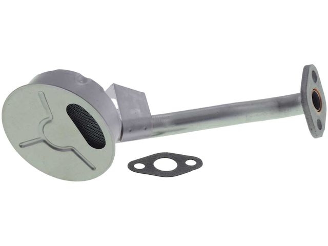 Oil Pump Pickup Tube and Screen - 1985-1994 Ford Ranger - Melling 5512-07415625