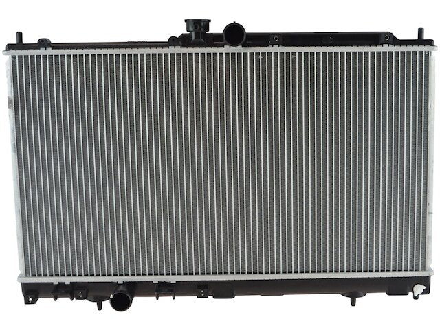 Radiator - 2003-2006 Mitsubishi Lancer - DIY Solutions 7182-07415821