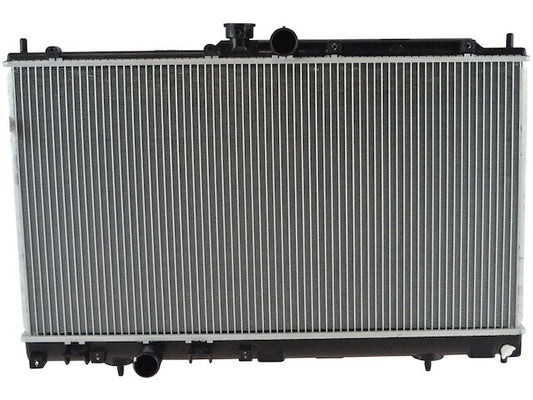 Radiator - 2003-2006 Mitsubishi Lancer - DIY Solutions 7182-07415821