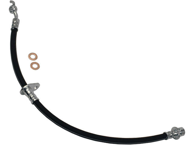 Rear Right Brake Hose - 2013-2017 Honda Accord - Beck Arnley 123280-07415886