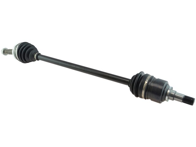 Front Right CV Axle Assembly - 2004-2009 Toyota Prius - TRQ 18054-07416007