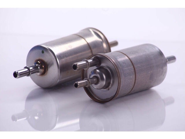 Fuel Filter - 1998-2002 Saturn SL1 1.9L 4-Cylinder - Premium Guard 4890-07416489