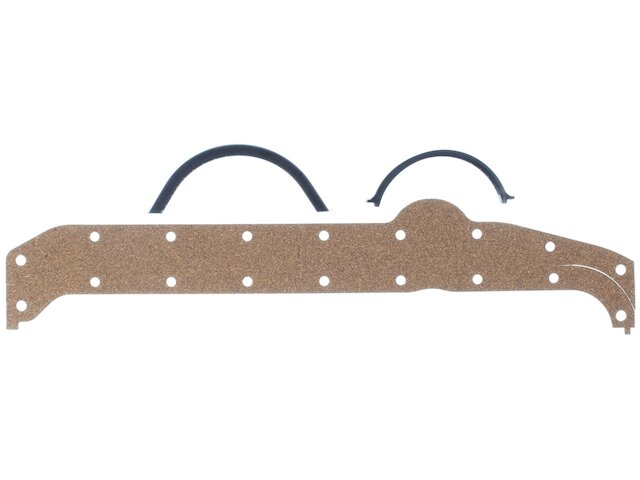 Oil Pan Gasket Set - 1977-1981 Buick Century - Mahle 2548-07416590