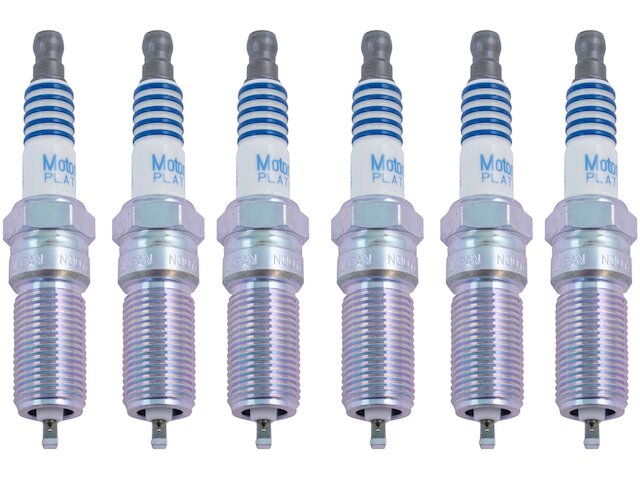 Spark Plug Set 6 Piece - 2011-2020 Ford F150 - DIY Solutions 96880-07416714