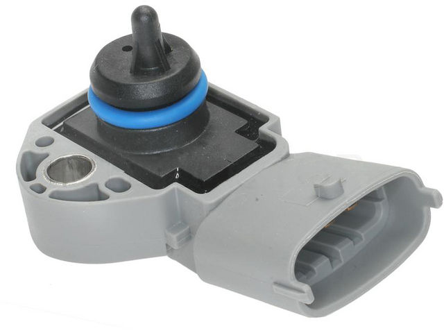 Fuel Pressure Sensor - 2004-2011 Volvo S40 2.5L 5-Cylinder - Standard Motor Products 18035-07417574