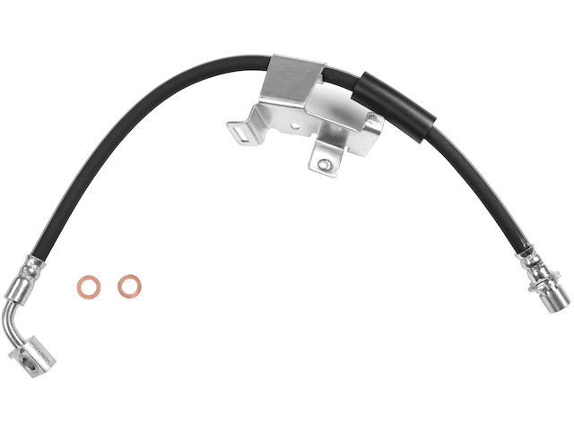 Front Right Brake Hose - 2007-2020 Cadillac Escalade - Sunsong 18954-07417658