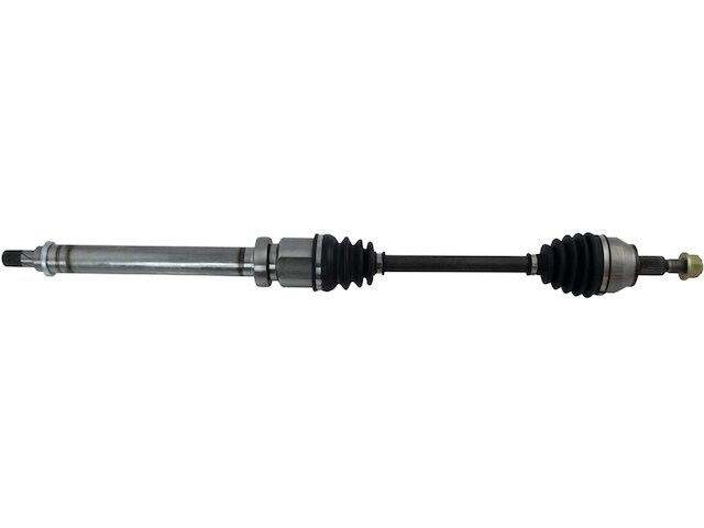 Front Right CV Axle Assembly - 2012-2018 Ford Focus - TRQ 118418-07418027