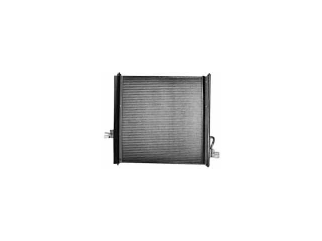 A/C Condenser - 2000-2011 Ford Ranger - TYC 5531-07418503
