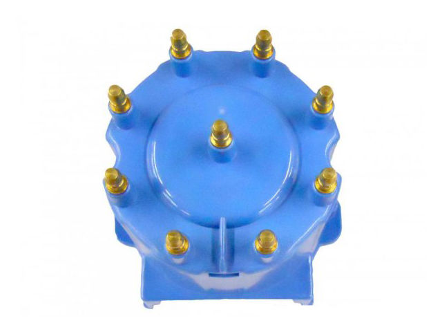 Distributor Cap - 1996 Chevrolet Express 1500 5.7L V8 - United Automotive 3265-07419132