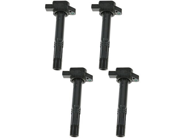 Ignition Coil Set 4 Piece - 2004-2005 Honda S2000 - TRQ 17904-07419229