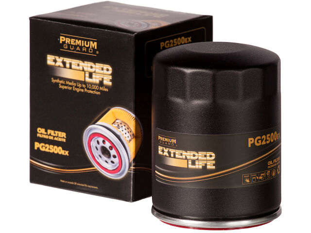 Oil Filter - 2014-2024 Chevrolet Silverado 1500 - Premium Guard 125149-07419709