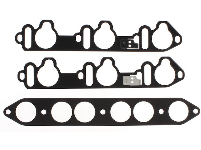 Intake Manifold Gasket Set - 1990-1994 Nissan D21 3.0L V6 VG30E - Mahle 6684-07419876