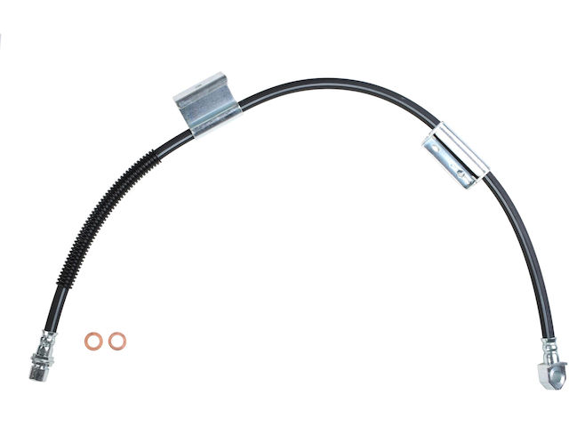 Front Left Brake Hose - 2007 Chevrolet Silverado 1500 Classic - Sunsong 137387-07420191