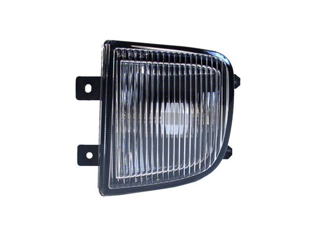 Left Fog Light - 1999-2004 Nissan Pathfinder - DIY Solutions 6753-07420439