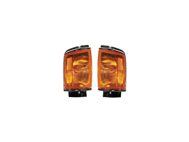 Parking Light Set 2 Piece - 1987-1988 Toyota Pickup 4WD - DIY Solutions 8163-07421251