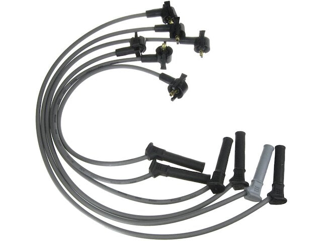 Spark Plug Wire Set - 2001-2011 Ford Ranger 4.0L V6 - DIY Solutions 5520-07421397