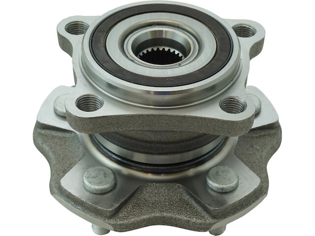 Wheel Hub Assembly - 2014-2016, 2021-2023 Toyota Highlander AWD - TRQ 128491-07421979