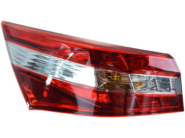 Left Outer Tail Light Assembly - 2013-2015 Toyota Avalon - DIY Solutions 123366-07422057
