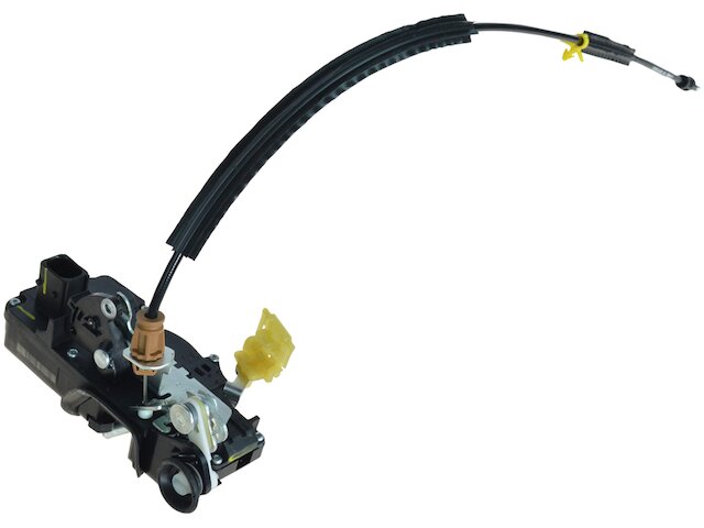 Rear Left Door Lock Actuator - 2007-2008 GMC Yukon XL 1500 - DIY Solutions 18980-07422182